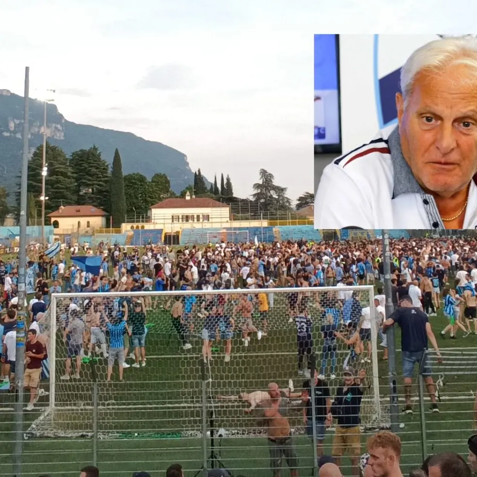 Da Caulonia al sogno Serie B, la favola di Angelo Maiolo: «Vi racconto il mio Lecco»