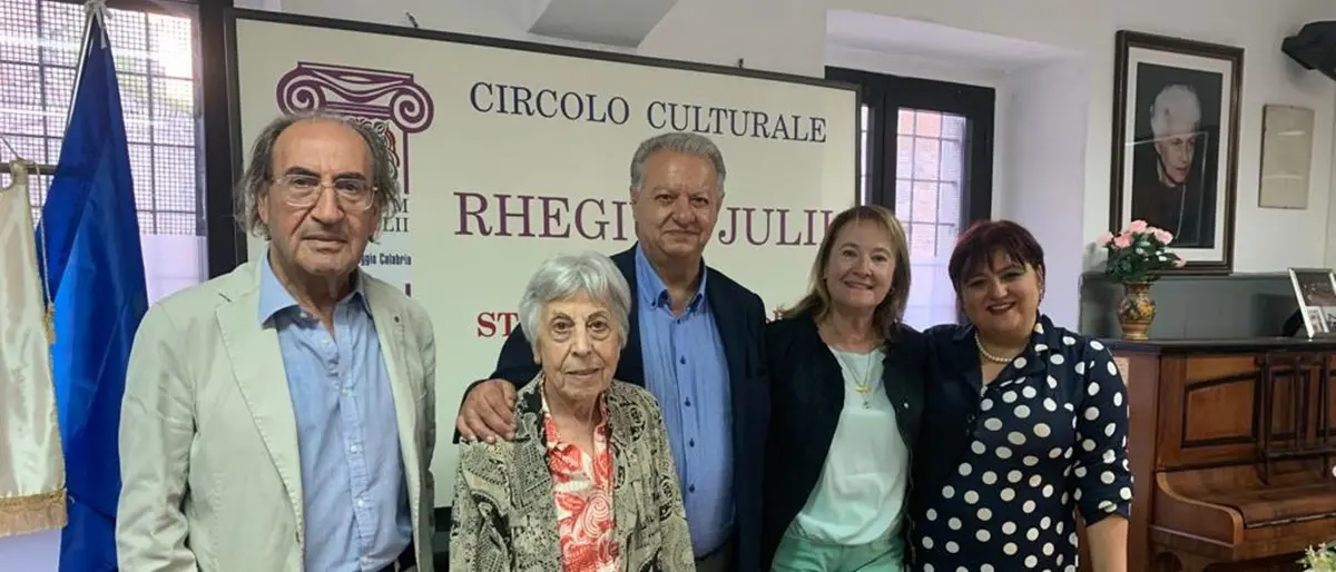 Reggio, inaugurata la mostra personale di Eugenia Musolino ‘Trasgressioni artistiche’