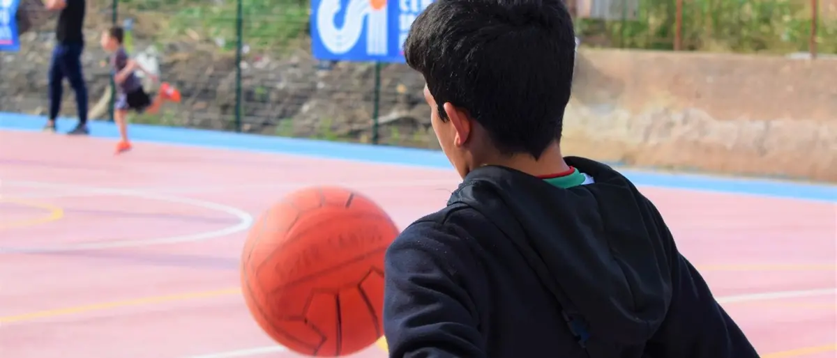 Reggio, al campo di Arghillà il triangolare di calcio \"Io ci sono\"