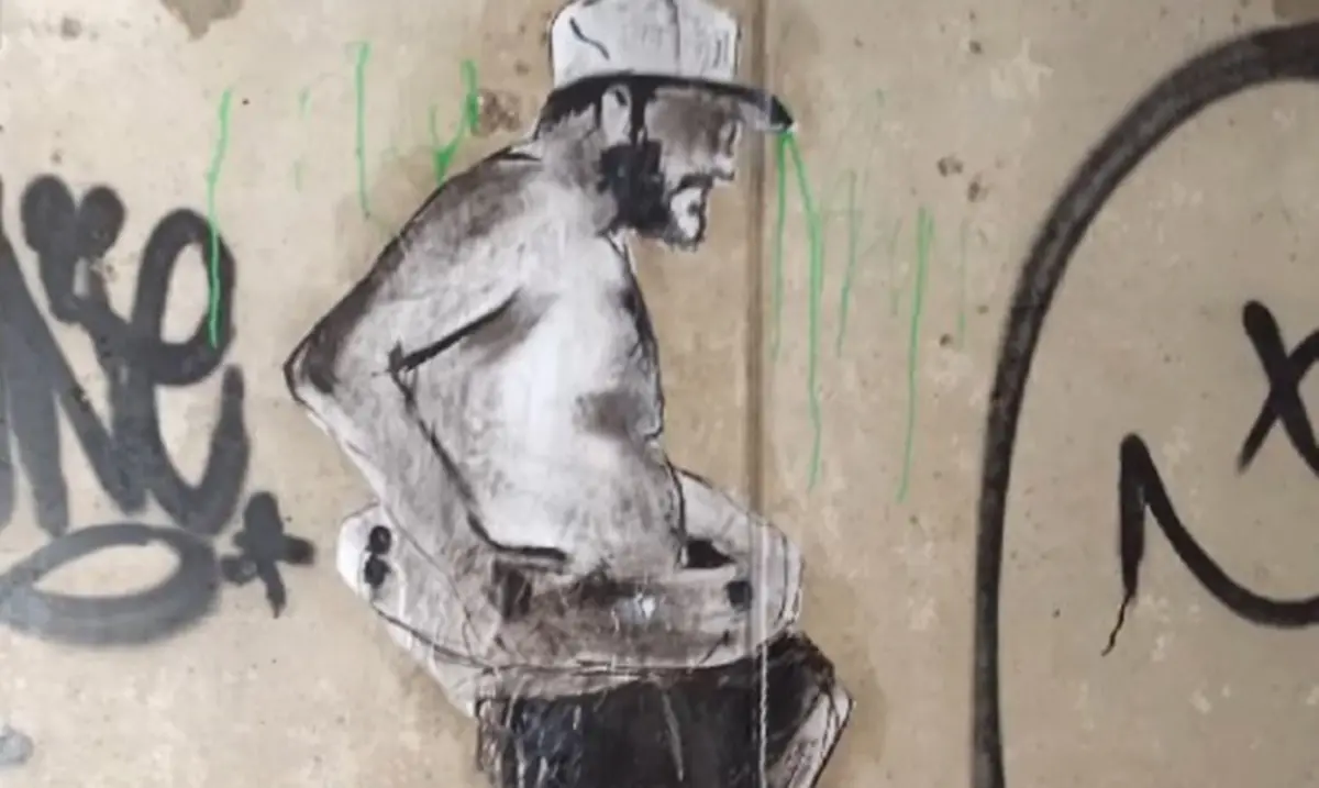 Reggio, il progetto di “arte effimera” di Tania Azzar - VIDEO