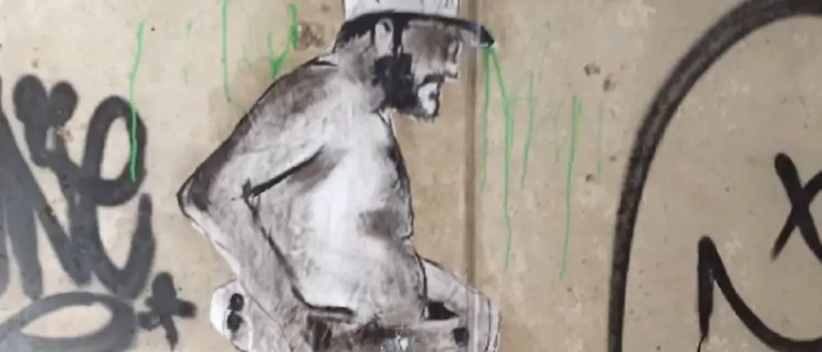 Reggio, il progetto di “arte effimera” di Tania Azzar - VIDEO