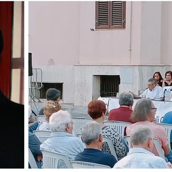 Bova Marina, poeti in piazza nel ricordo di Pasquino Crupi