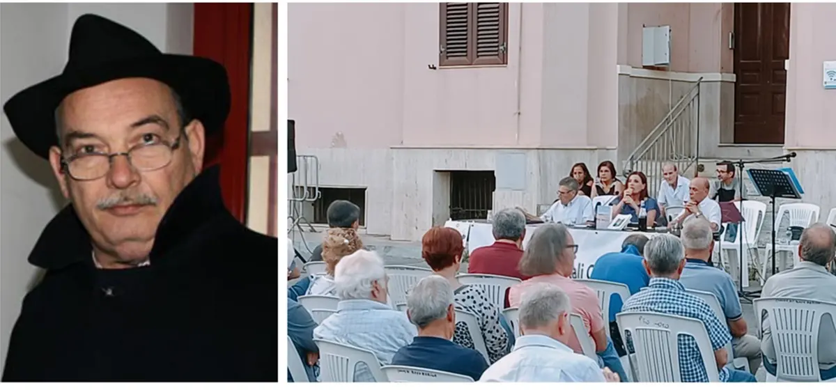 Bova Marina, poeti in piazza nel ricordo di Pasquino Crupi