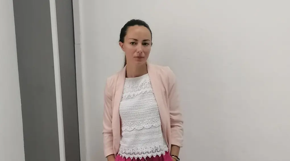 Reggio, l'attrice Caterina Misasi in riva allo Stretto in una due giorni di teatro