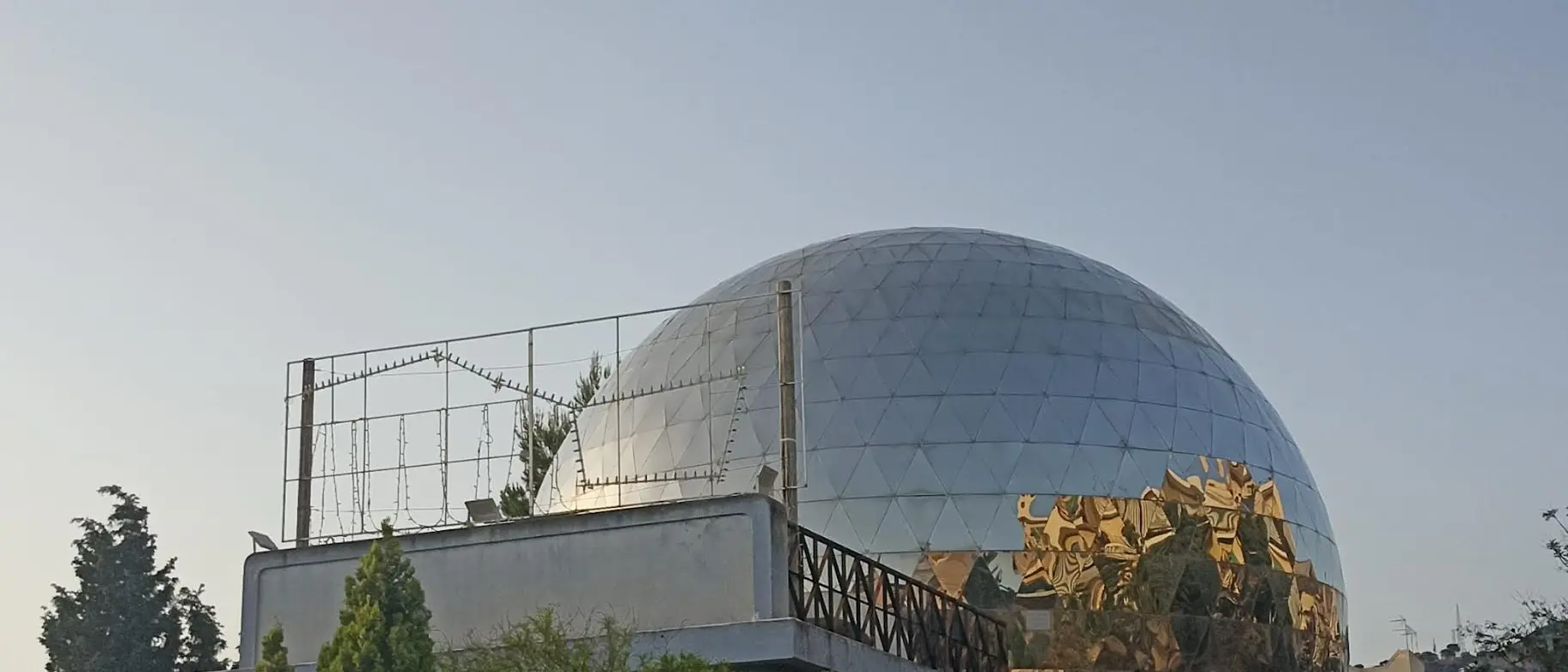 Reggio,“M’illumino di meno”: al Planetarium Pythagoras la bellezza del cielo oltre l’inquinamento luminoso