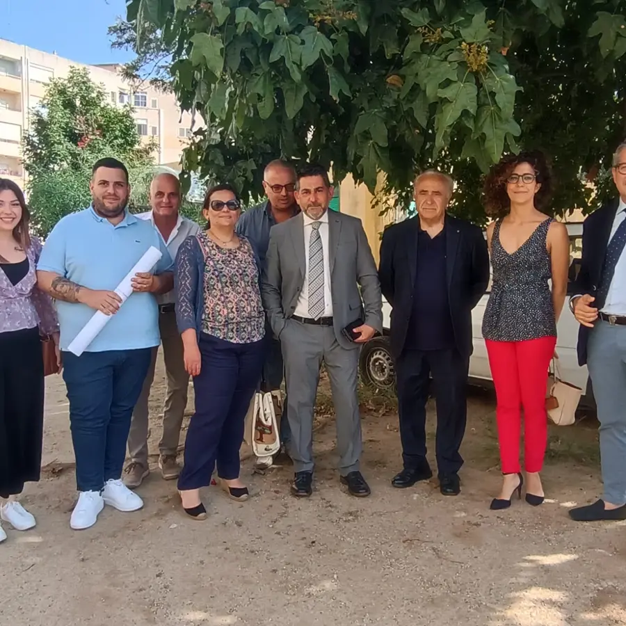Reggio, partono i lavori dell'asilo nido ad Arghillà