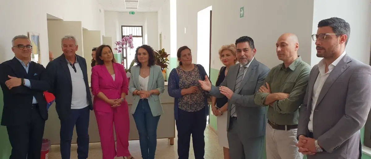 Reggio, nasce il nuovo polo per l'infanzia a Bocale