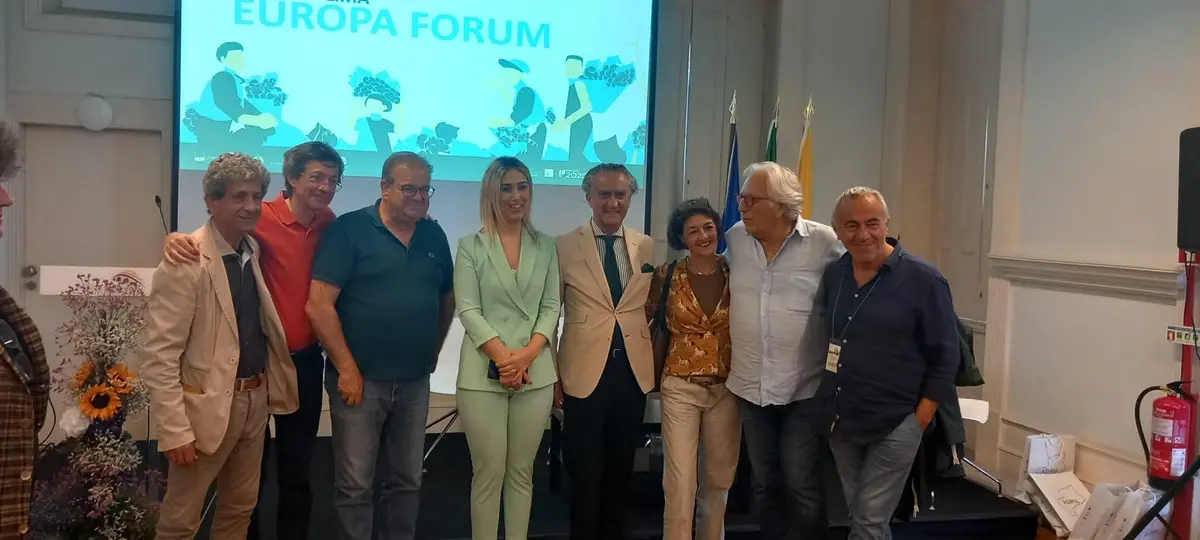Vino e turismo, Gal Terre Locridee in Portogallo per un progetto transnazionale sull'enoturismo
