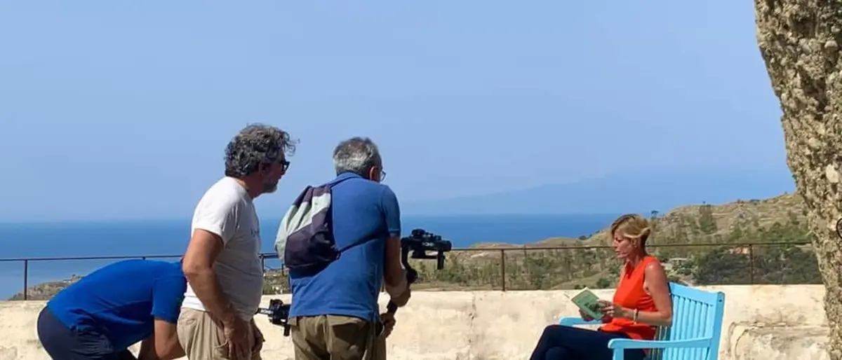 Area Grecanica, Linea Blu alla scoperta del \"Sentiero dell'Inglese\"