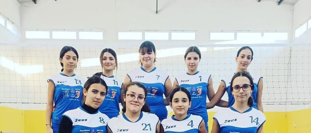 Pallavolo femminile, l’Asd Sant’Ilario festeggia il suo primo anno e si prepara per nuovi traguardi