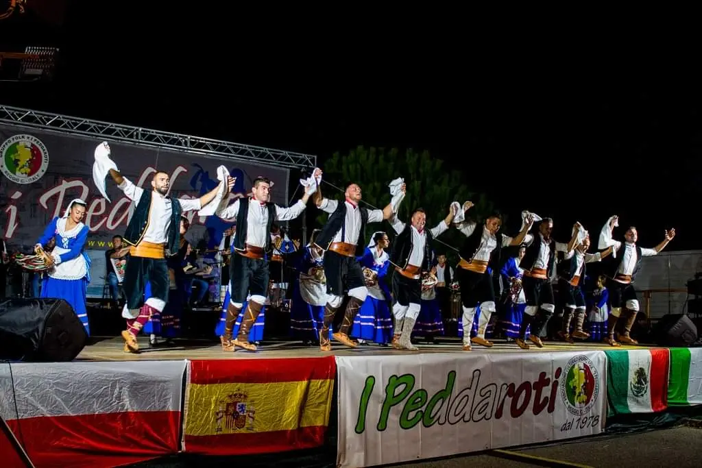 “I Peddaroti” insigniti de “Lo Schiaccianoci d’oro”