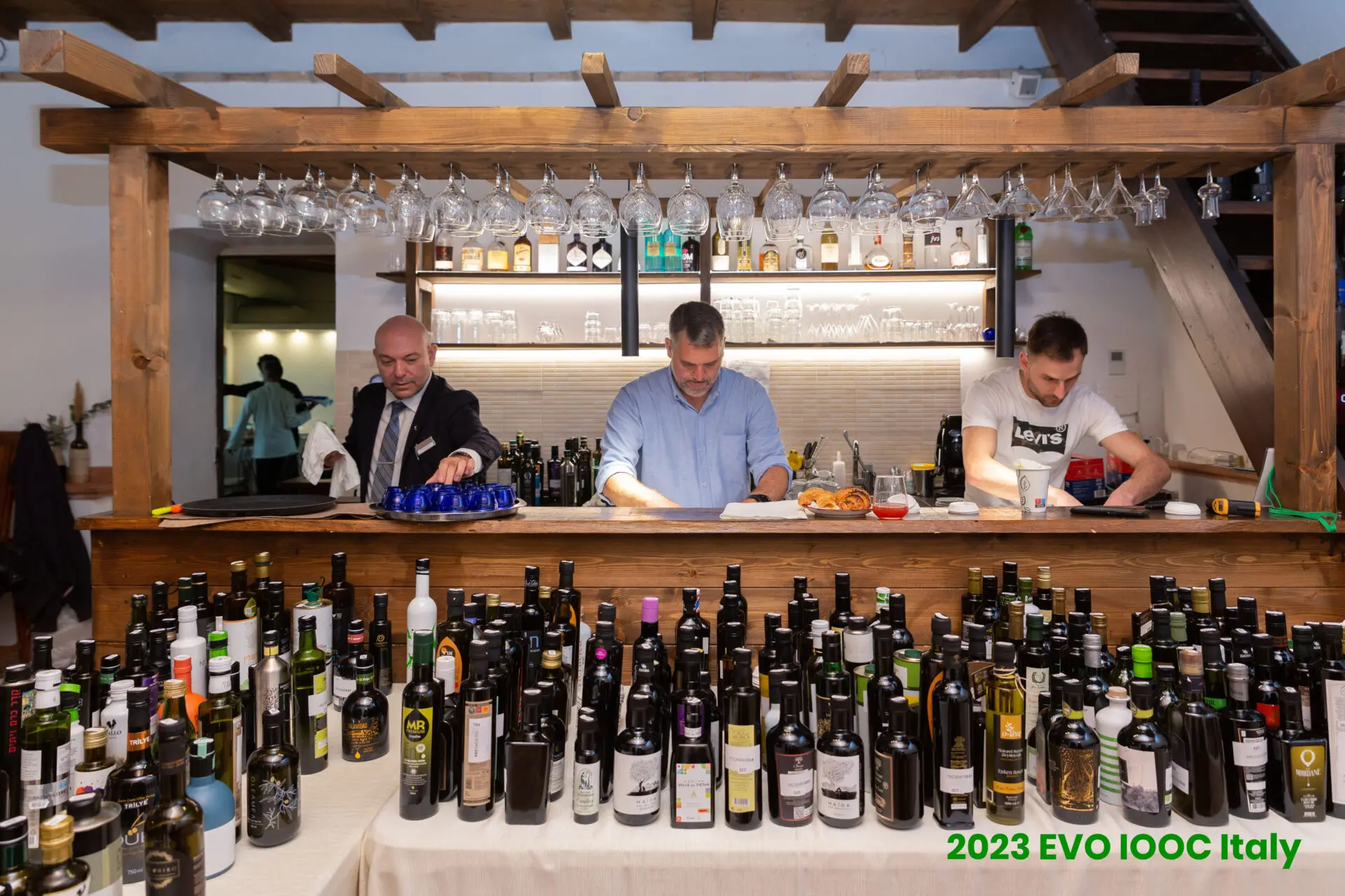 Palmi ospiterà l’atto finale di EVO IOOC Italy, il grande evento internazionale sull’Olio