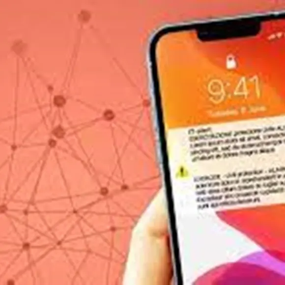 It-alert, a mezzogiorno scatterà il test d'emergenza per tutta la popolazione calabrese