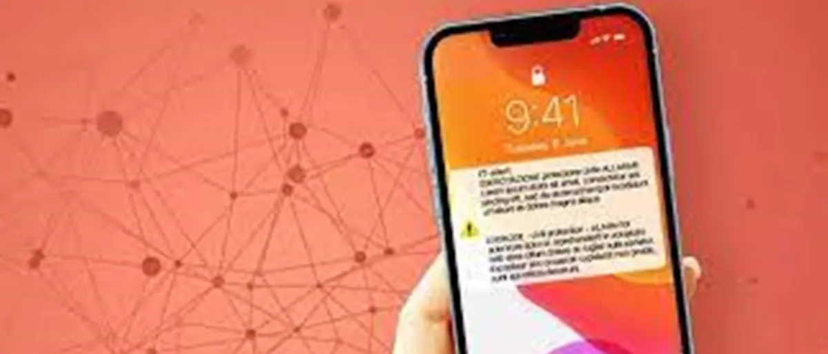 It-alert, a mezzogiorno scatterà il test d'emergenza per tutta la popolazione calabrese