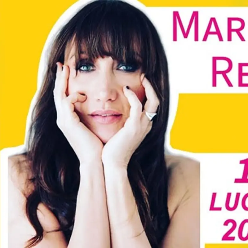 Reggio, il 14 luglio Marina Rei ad Ecolandia
