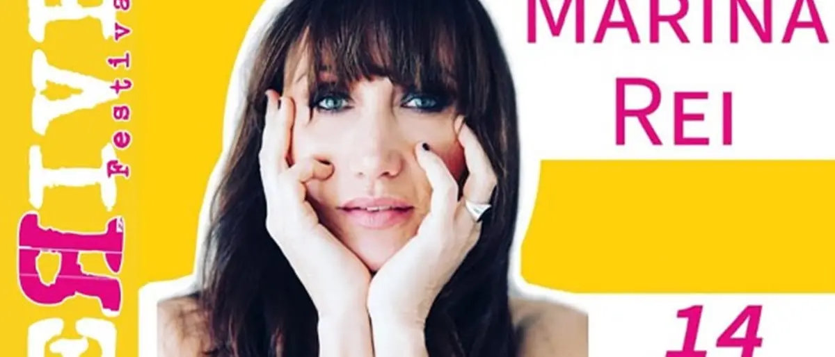 Reggio, il 14 luglio Marina Rei ad Ecolandia