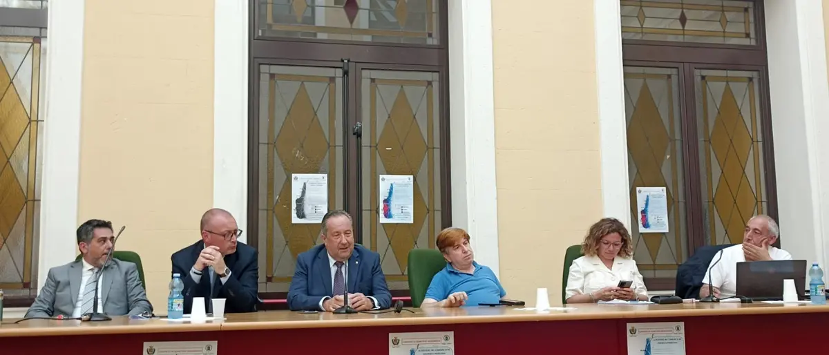 Reggio, a palazzo Alvaro il convegno “Periferie: risorse o problema”