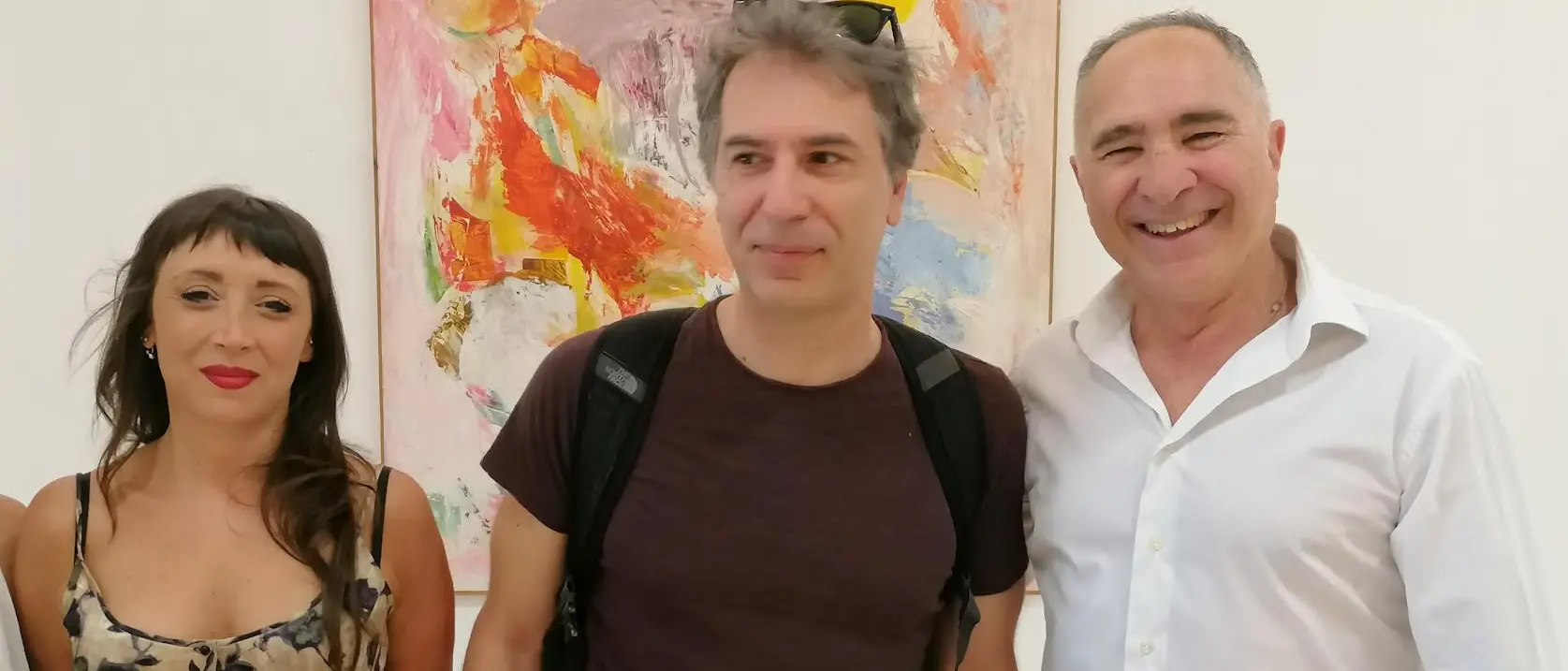 Reggio, l'Accademia delle Belle Arti a lezione con Cristiano Travaglioli