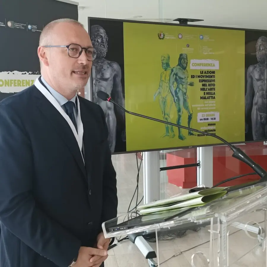 Museo di Reggio, un simposio dedicato alle azioni e ai movimenti espressivi