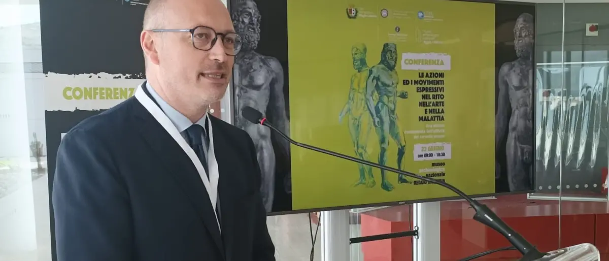 Museo di Reggio, un simposio dedicato alle azioni e ai movimenti espressivi
