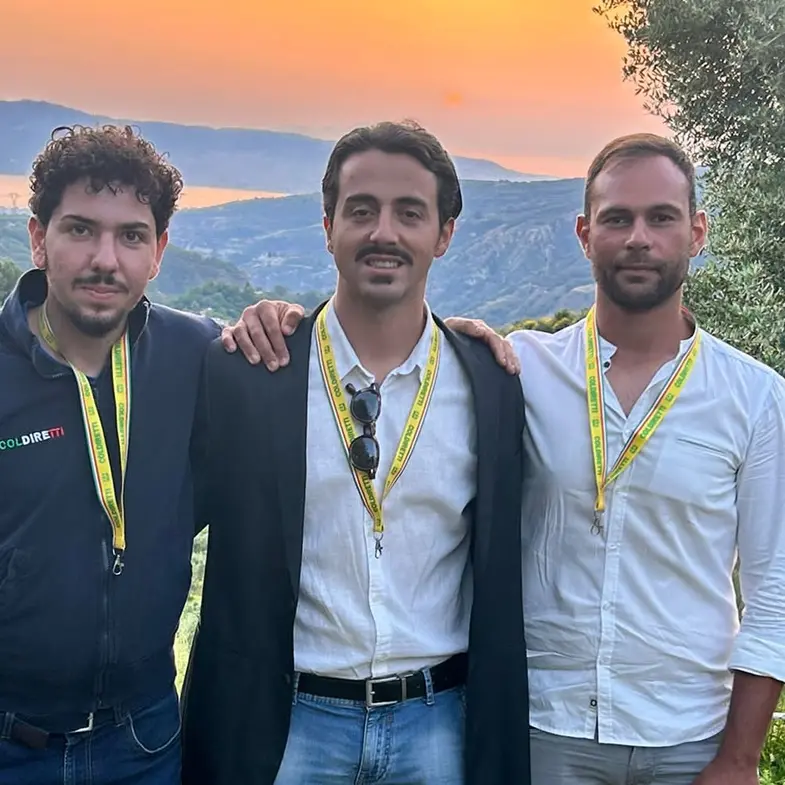 Reggio, Francesco Bilardi è il nuovo delegato Giovani Impresa Coldiretti