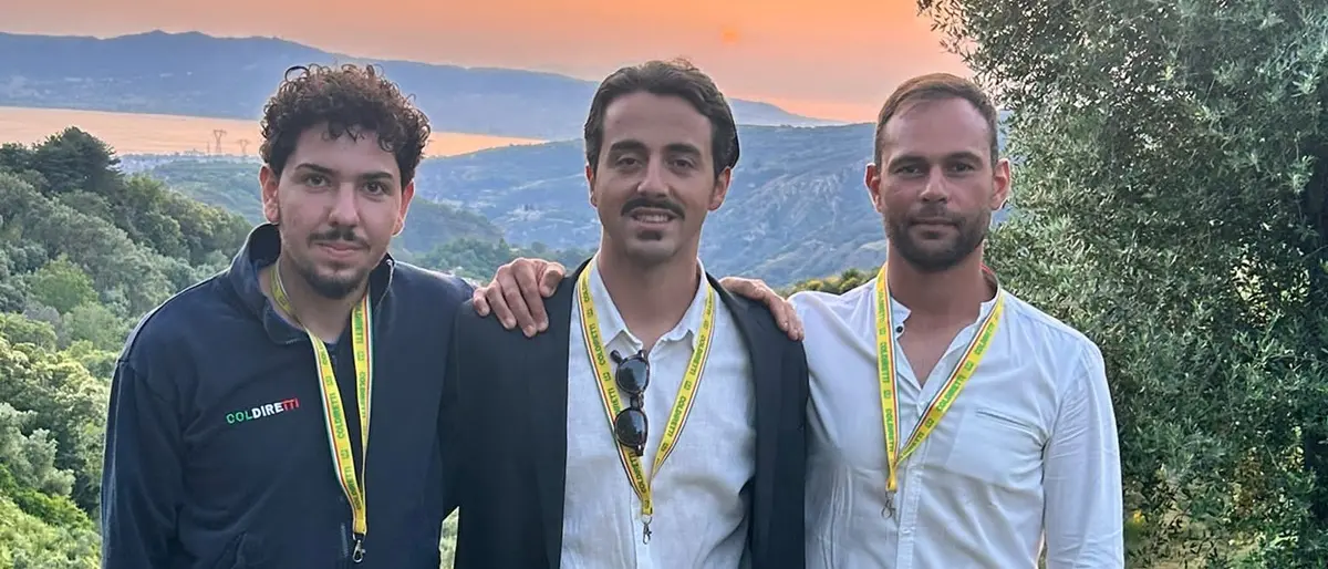 Reggio, Francesco Bilardi è il nuovo delegato Giovani Impresa Coldiretti