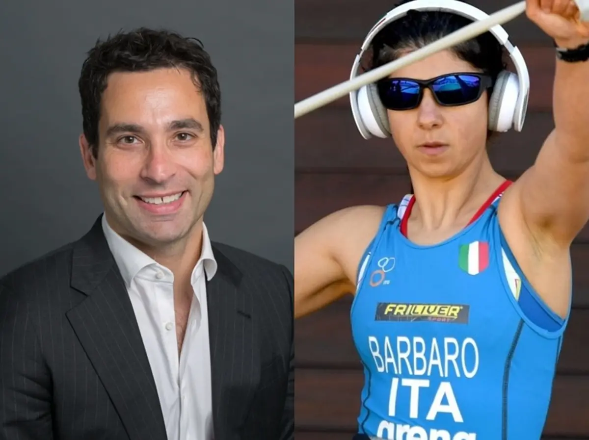 Bergamotto d’Oro 2023 del Lions Club Host a Reggio a Lord Guglielmo Verdirame e all’atleta Anna Barbaro