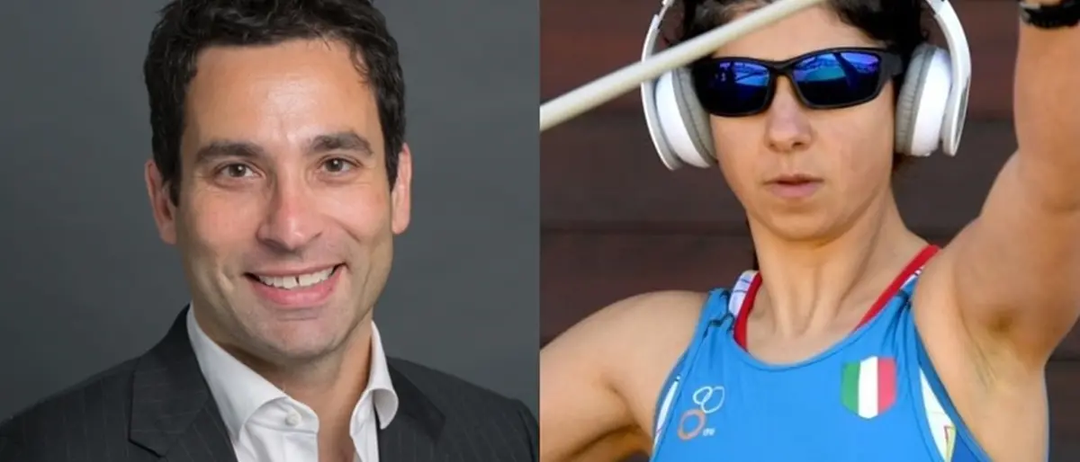 Bergamotto d’Oro 2023 del Lions Club Host a Reggio a Lord Guglielmo Verdirame e all’atleta Anna Barbaro