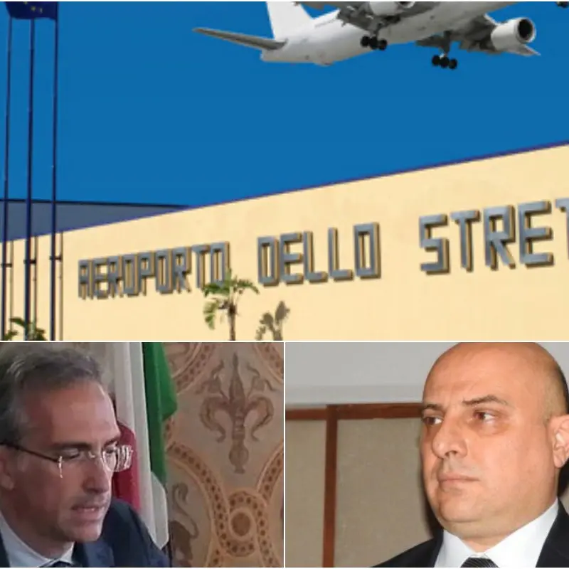 Aeroporto di Reggio, Ripepi: «Tramontana si è svegliato dal letargo ma per lui prima viene la Calabria»