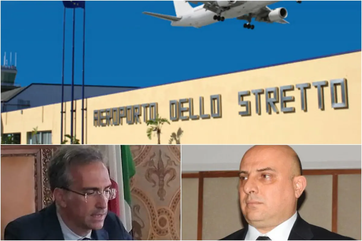 Aeroporto di Reggio, Ripepi: «Tramontana si è svegliato dal letargo ma per lui prima viene la Calabria»