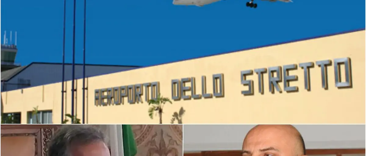 Aeroporto di Reggio, Ripepi: «Tramontana si è svegliato dal letargo ma per lui prima viene la Calabria»