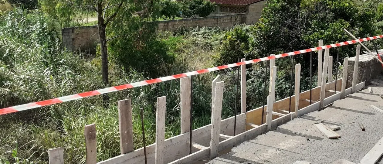In corso il restyling sulla strada di San Giovanni di Sambatello: da lunedi tornano i bus Atam