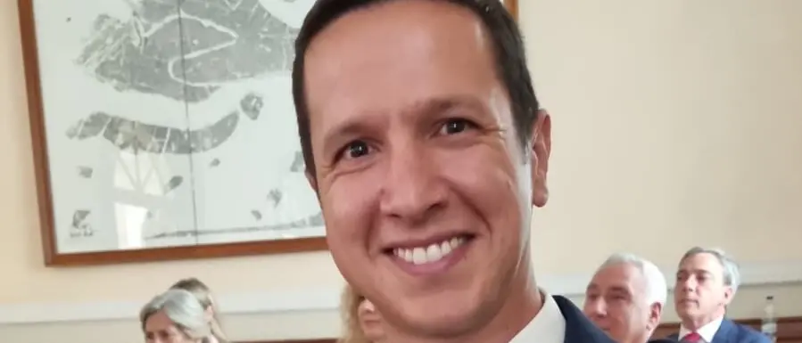 Reggio, Leone d'oro per meriti professionali a Davide Tangheró