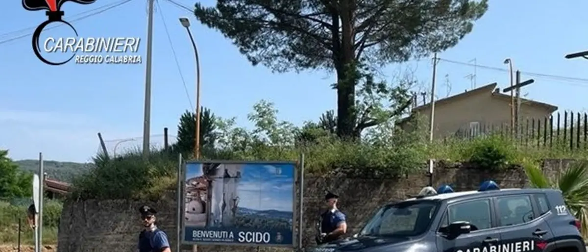 Palmi e Oppido, trattamento illecito di rifiuti: 5 persone denunciate