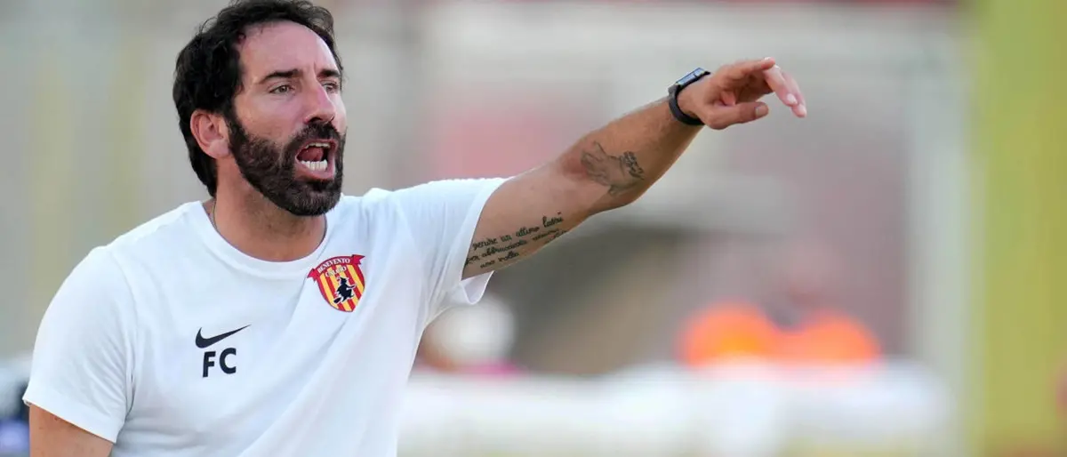 Fabio Caserta, i primi calci tra Melito e Locri del nuovo allenatore del Cosenza