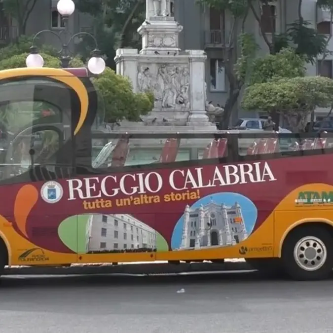 Reggio, riparte il City tour delle bellezze della città - VIDEO
