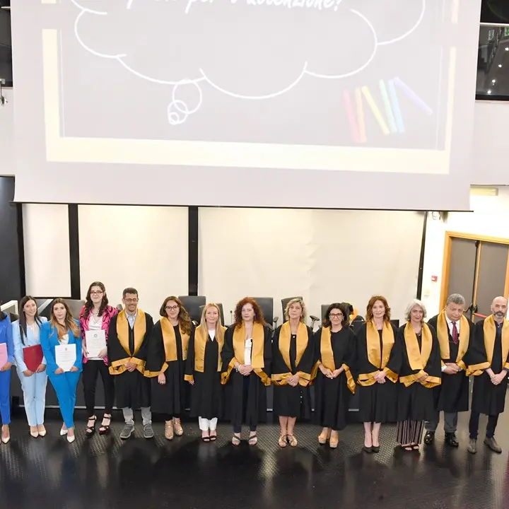 Università Mediterranea, ecco i primi “maestri” laureati