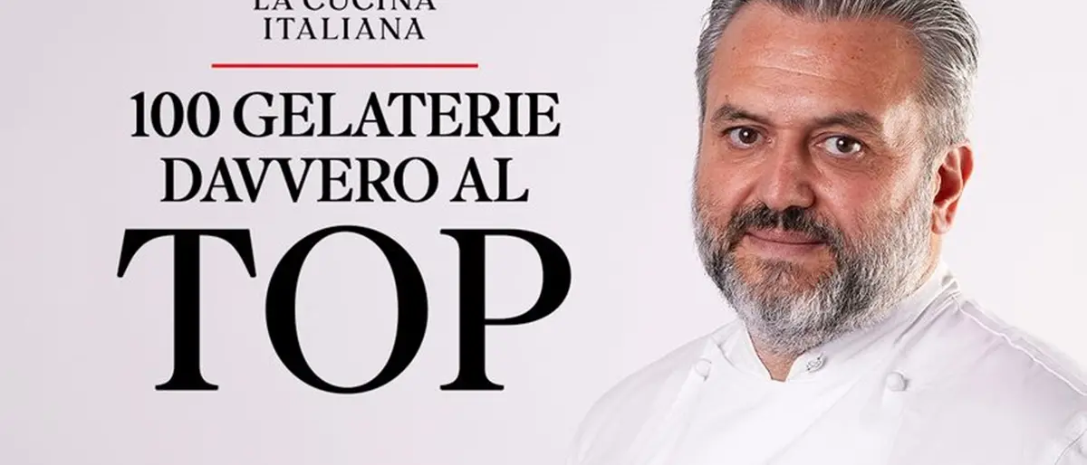 Reggio, Enzo Pennestri entra nella guida top 100 delle gelaterie d'Italia