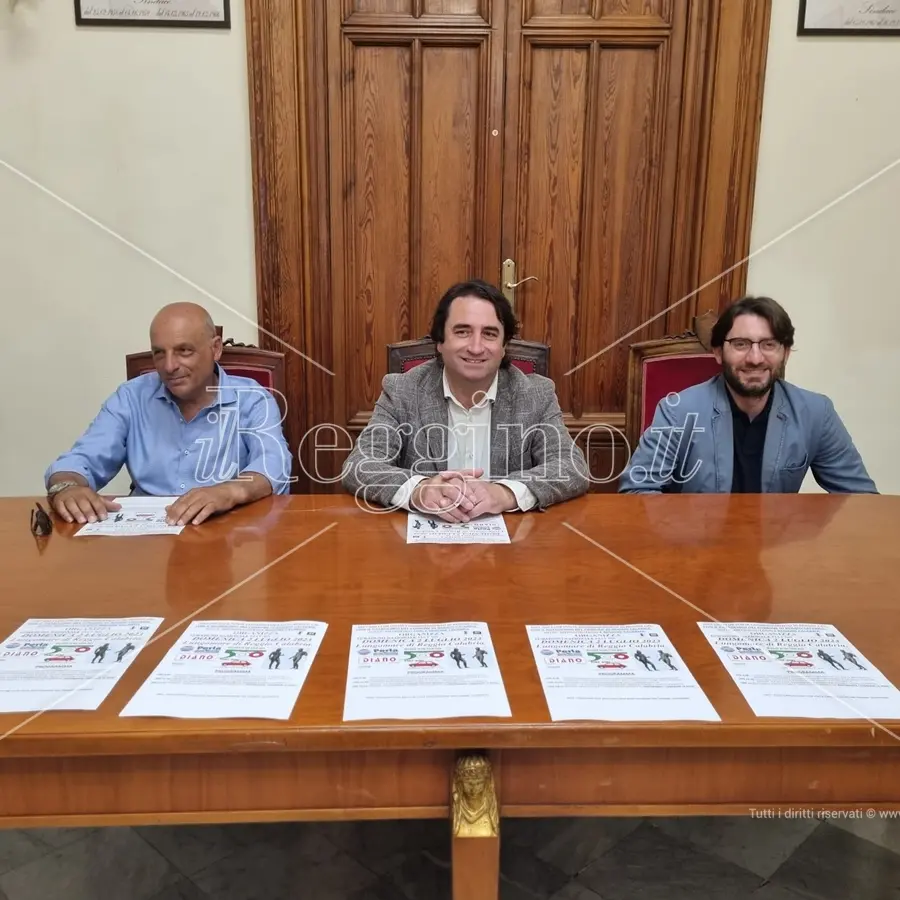 Reggio, tutto pronto per il dodicesimo raduno delle ‘500