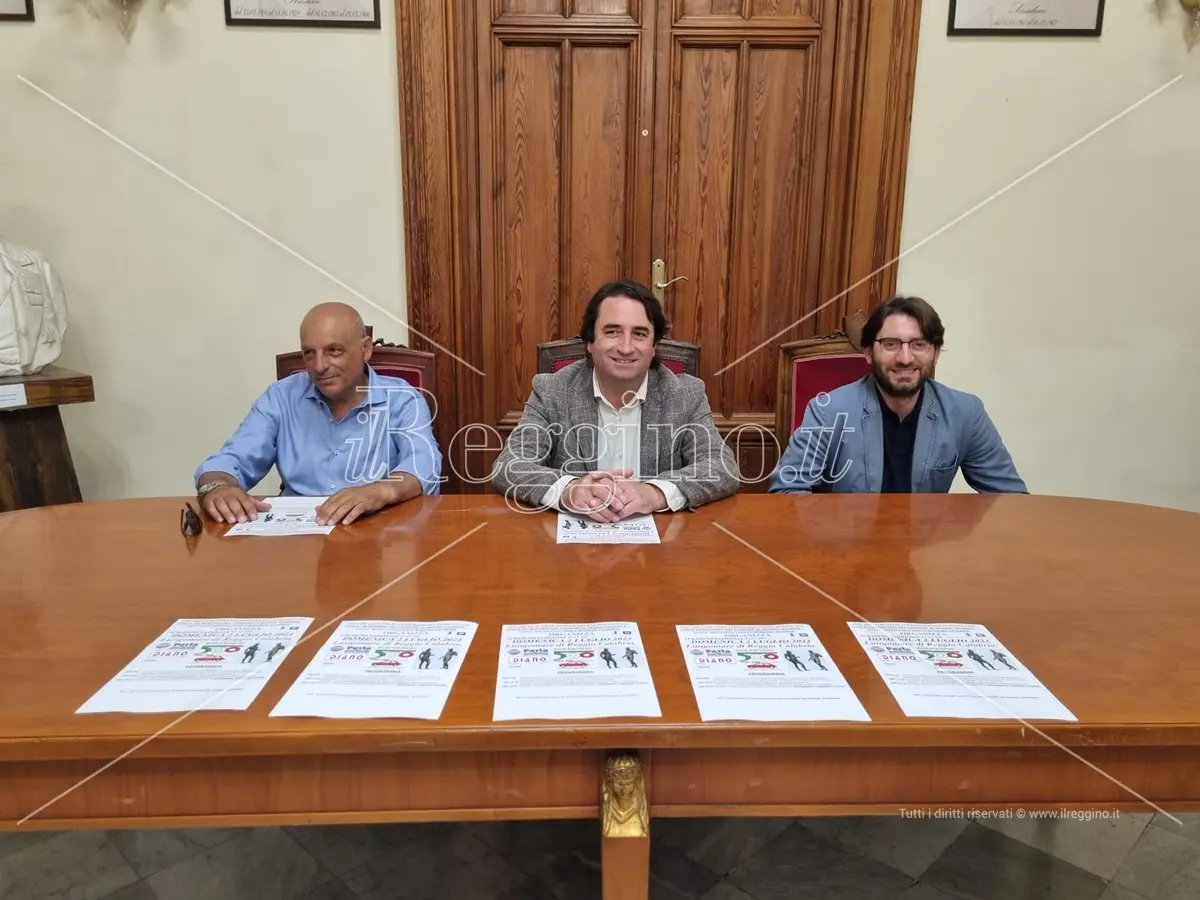 Reggio, tutto pronto per il dodicesimo raduno delle ‘500