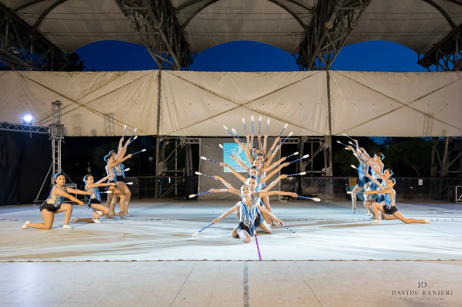 Reggio: saggio di fine anno della Restart tra talento, arte e musica