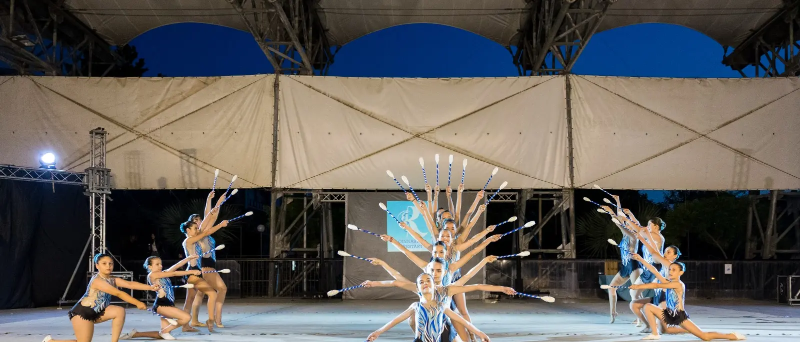 Reggio: saggio di fine anno della Restart tra talento, arte e musica