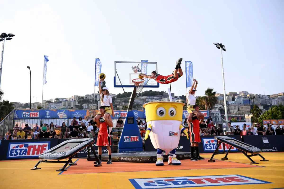 Dal 30 giugno al 2 luglio il torneo “Top” all’Arena dello Stretto sul lungomare