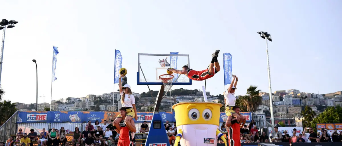 Dal 30 giugno al 2 luglio il torneo “Top” all’Arena dello Stretto sul lungomare