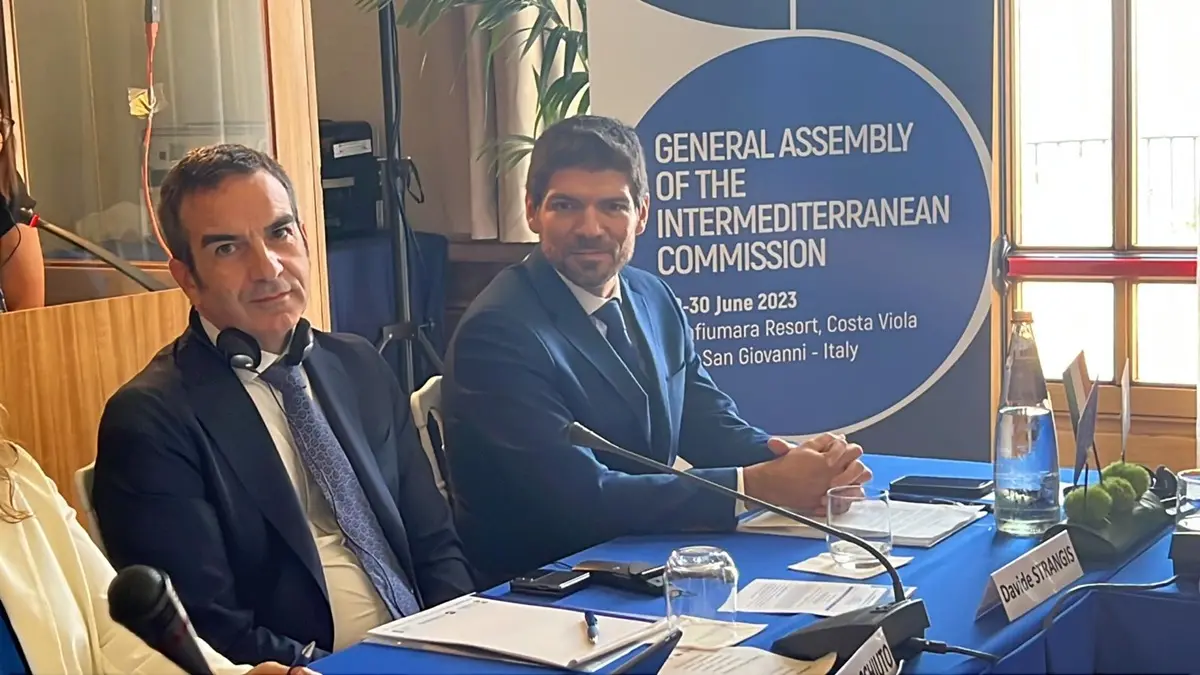 Commissione Intermediterranea, Ronzulli: «Bene Occhiuto presidente, Italia protagonista sfide future»