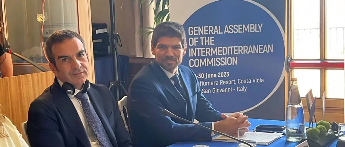 Commissione Intermediterranea, Ronzulli: «Bene Occhiuto presidente, Italia protagonista sfide future»
