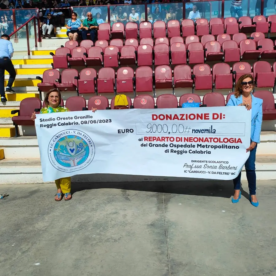 Reggio, studenti del \"Carducci Da Feltre\" organizzano raccolta fondi per i piccoli pazienti di neonatologia