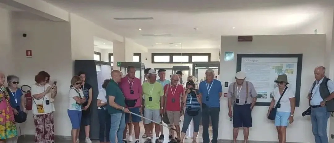 Archeoderi, piccole variazioni nel nuovo orario estivo