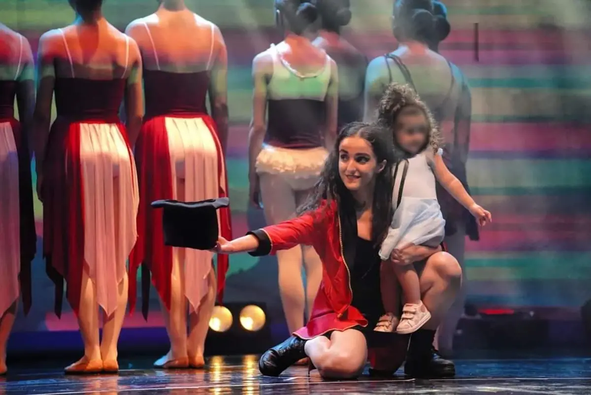 Bova Marina, concluso con successo \"The Great Show\"