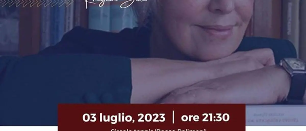 Reggio, Elena Kostioukovitch primo ospite dei Caffè Letterari 2023 del Rhegium Julii